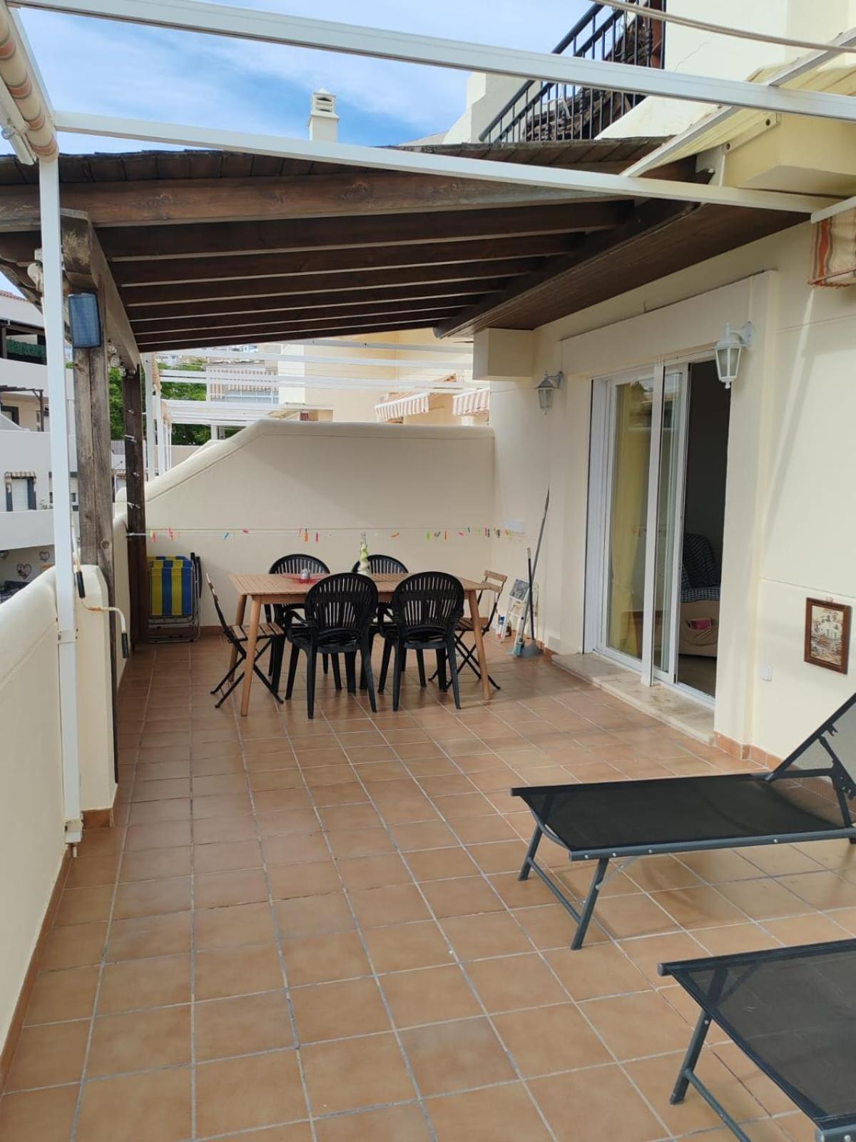 Seaview Apartment With Great Amenities & Facilities Benalmádena Dış mekan fotoğraf