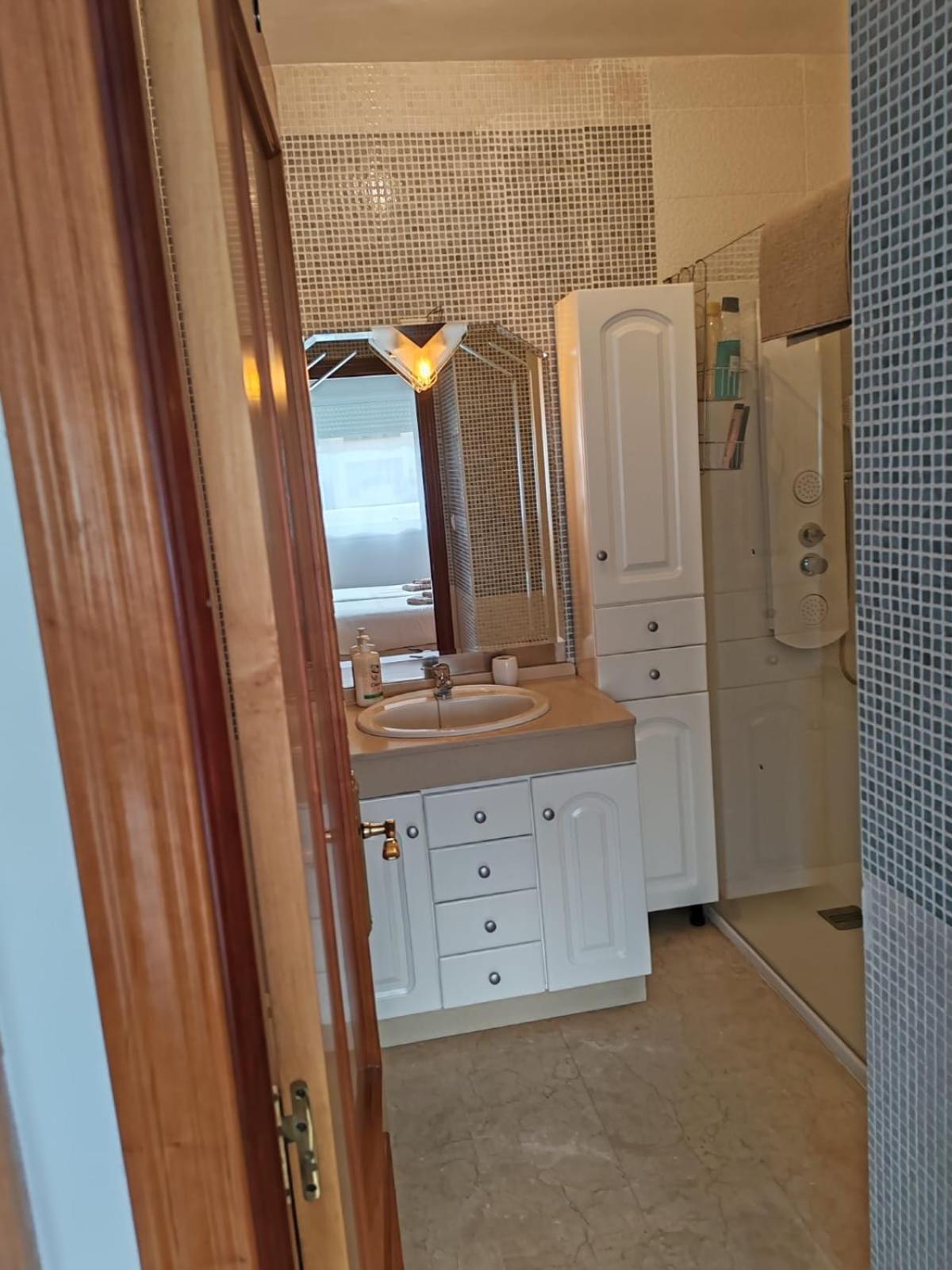 Seaview Apartment With Great Amenities & Facilities Benalmádena Dış mekan fotoğraf