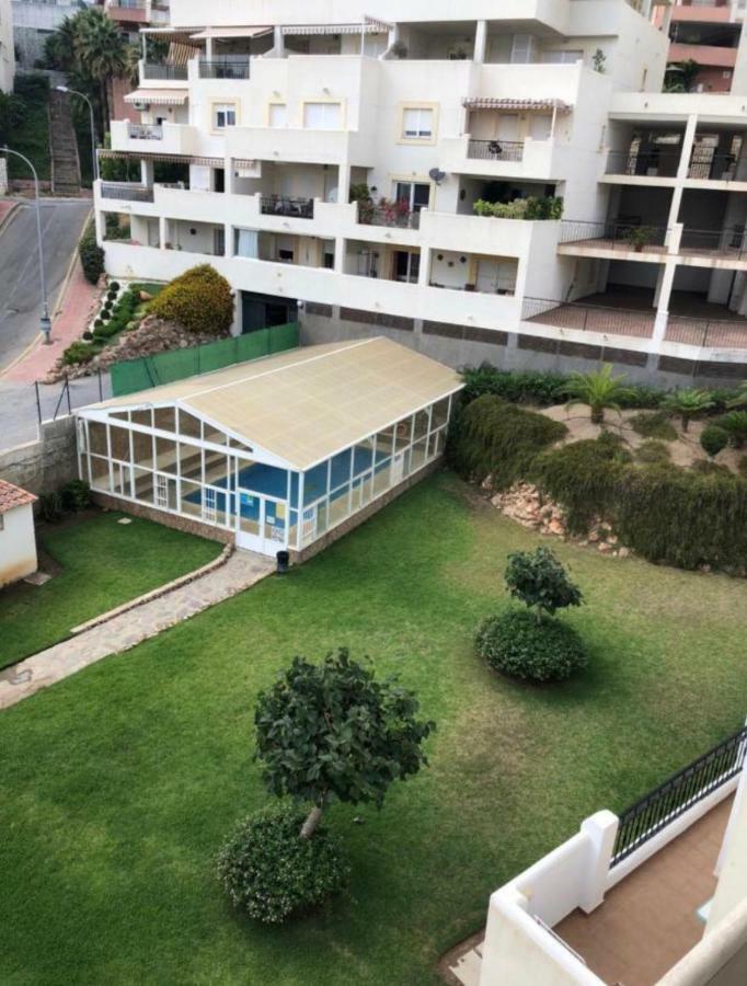 Seaview Apartment With Great Amenities & Facilities Benalmádena Dış mekan fotoğraf