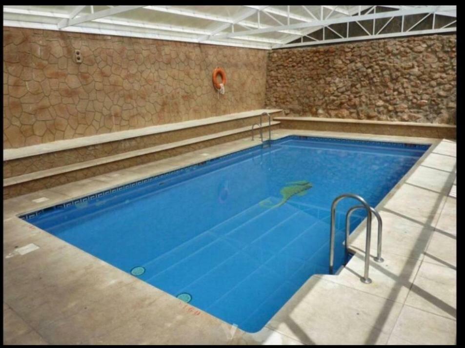 Seaview Apartment With Great Amenities & Facilities Benalmádena Dış mekan fotoğraf